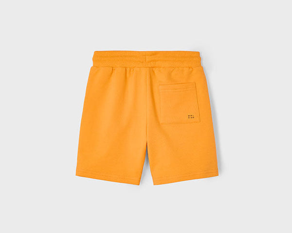 Cute Couture NEW SS25 Mayoral Boys Shorts 611 Orange/72