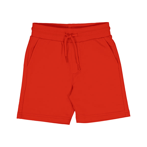 cute couture NEW SS25 Mayoral Boys Shorts 611 Red/80