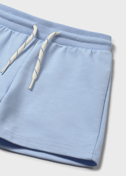 Cute Couture NEW SS25 Mayoral Boys Shorts 621 Light Blue/76