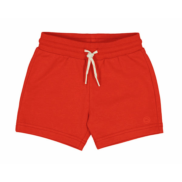 cute couture NEW SS25 Mayoral Boys Shorts 621 Red/80