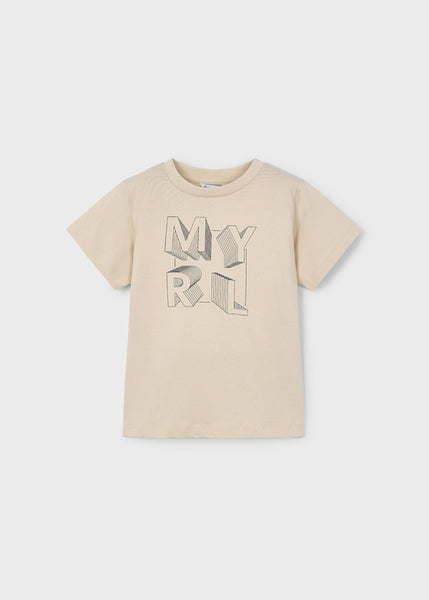 cute couture NEW SS25 Mayoral Boys T Shirt 170 Crystal/23