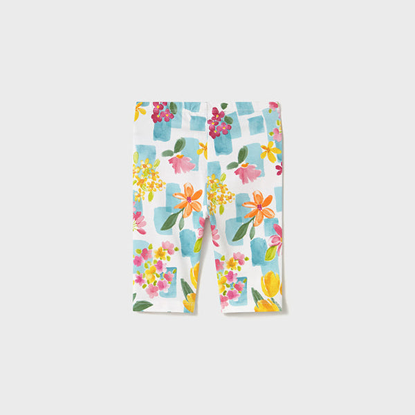 Cute Couture NEW SS25 Mayoral Girls 3 Piece Leggings Set 1740 Agate/42