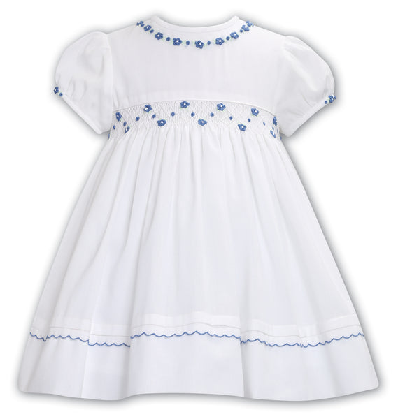 cute couture NEW SS25 Sarah Louise Girls Smocked Dress 013654