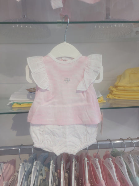 cute couture NEW SS25 Spanish Jam Pants Outfit Sg58