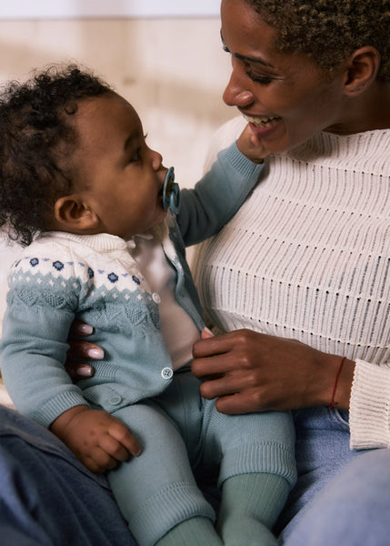 Cute Couture PRE ORDER - NEW AW25 Mayoral Baby Boys 3 Piece Outfit 2570 Rain 29