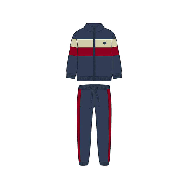 cute couture PRE ORDER - NEW AW25 Mayoral Boys Tracksuit 4811 Navy 84