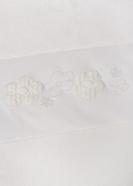 Cute Couture PRE ORDER - NEW AW25 Mayoral Girls Blanket 9958 Natural 66