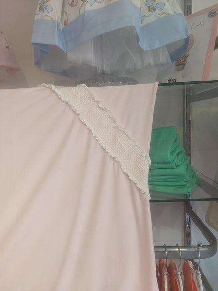 Cute Couture PRELOVED Preloved Deolinda Smocked Blanket RM140