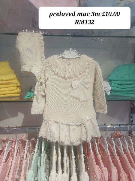 cute couture PRELOVED Preloved Mac Spanish Outfit 3m RM132