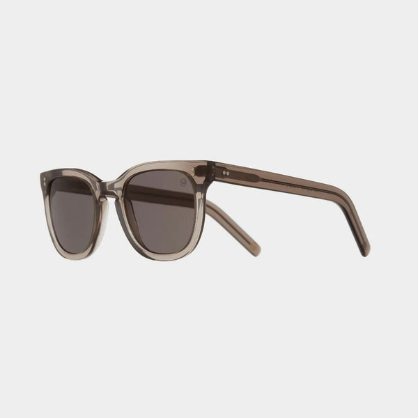 cutler and gross 0824 Kingsman Cat Eye Sunglasses Smoke Italian