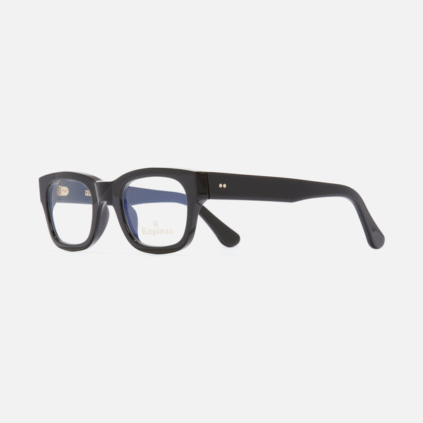 cutler and gross 0868 Kingsman Square Opticals Black