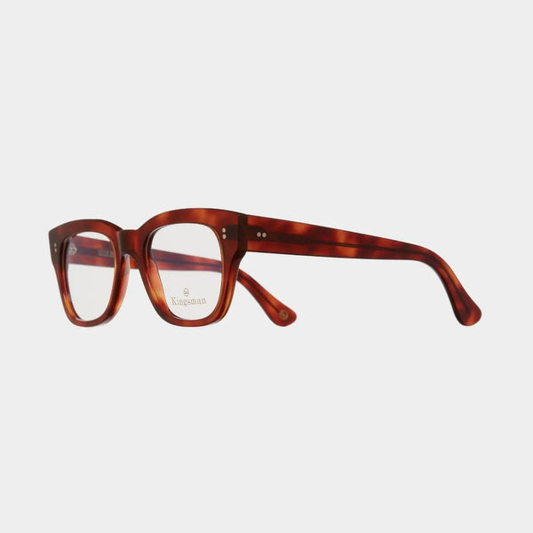 cutler and gross 0935 Kingsman Square Opticals Ground Cloves