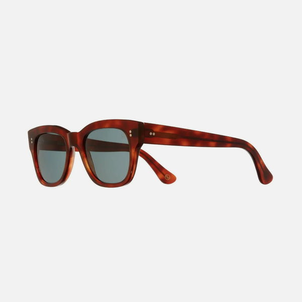 cutler and gross 0935 Kingsman Square Sunglasses Ground Cloves