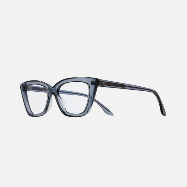 cutler and gross 1241 Cat Eye Opticals Brooklyn Blue