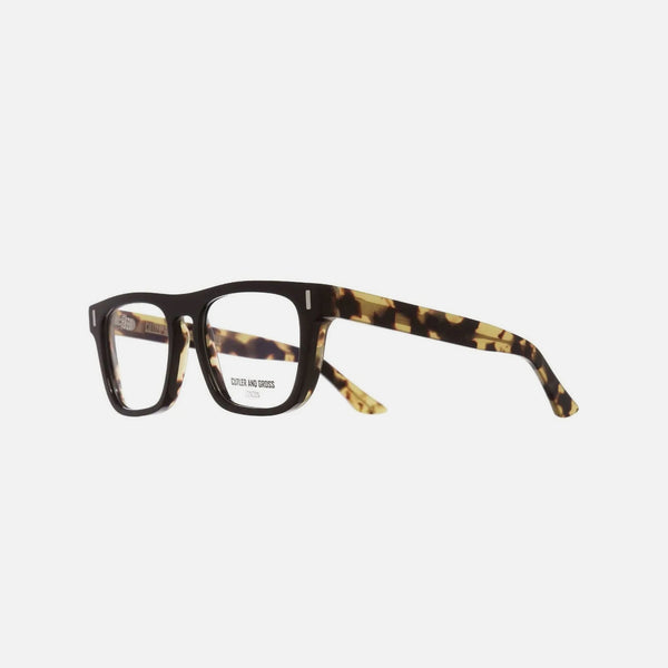 cutler and gross 1320 D-Frame Opticals Black on Camo