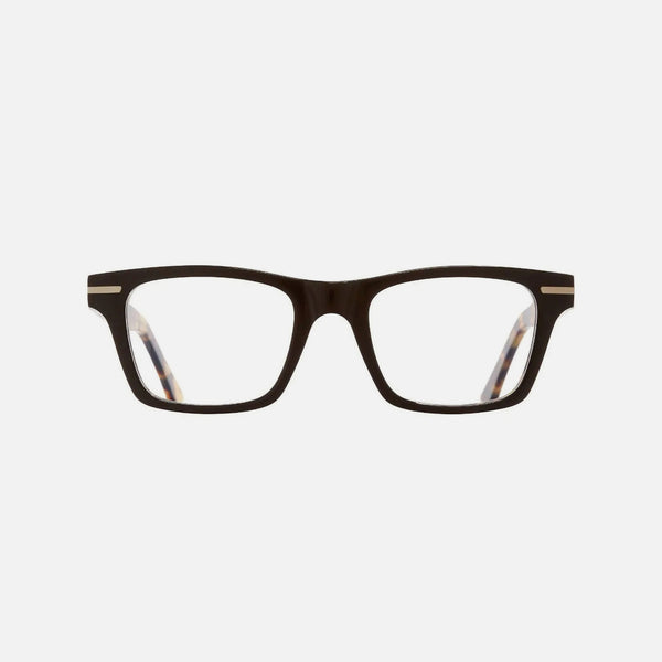 Cutler And Gross 1337 Rectangle Opticals Black On Camo