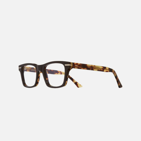 cutler and gross 1337 Rectangle Opticals Black on Camo