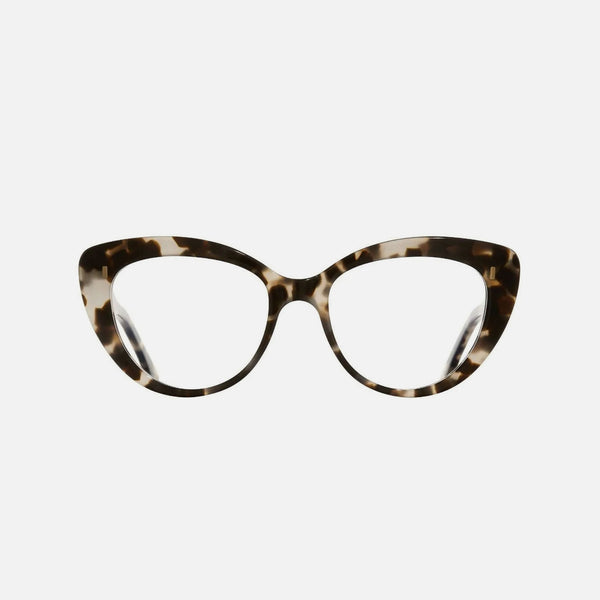 Cutler And Gross 1350 Cat Eye Opticals (Small) Jet Engine Grey