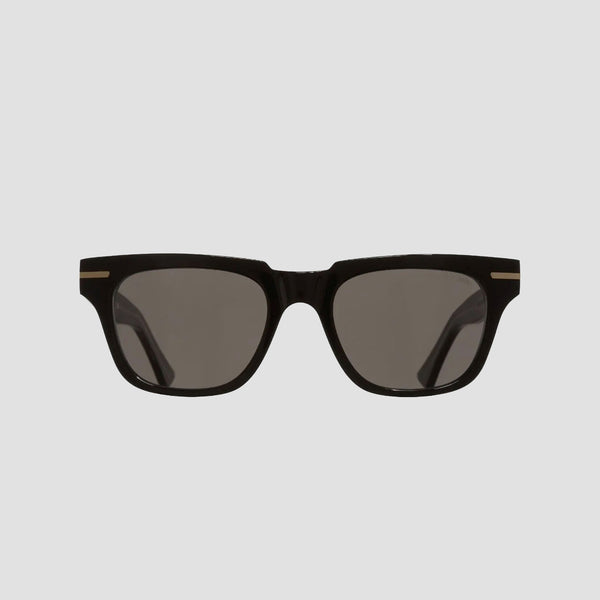 Cutler And Gross 1355 D-Frame Sunglasses Black Taxi