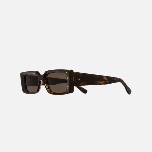 cutler and gross 1368 Rectangle Sunglasses Sticky Toffee