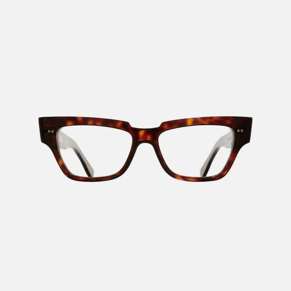 Cutler And Gross 1379 Blue Light Filter Cat Eye Opticals Dark Turtle