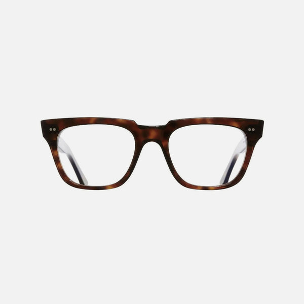 Cutler And Gross 1381 Blue Light Filter Square Opticals Dark Turtle