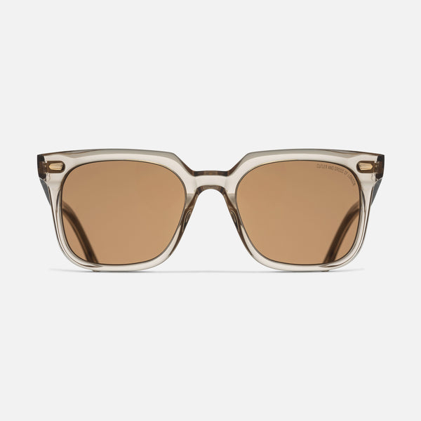 Cutler And Gross 1387 Square Sunglasses Granny Chic