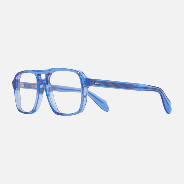 cutler and gross 1394 Aviator Opticals Blue Crystal