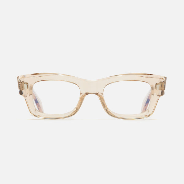 Cutler And Gross 1419 Rectangle Opticals Granny Chic