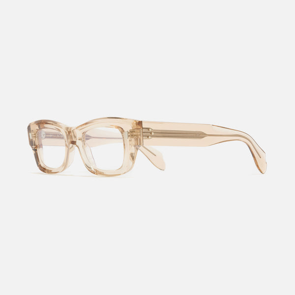 cutler and gross 1419 Rectangle Opticals Granny Chic