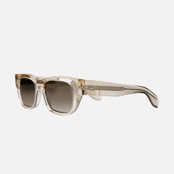cutler and gross 9692 Rectangle Sunglasses Granny Chic