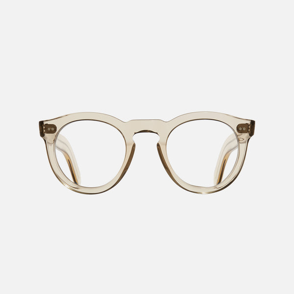 Cutler And Gross 0734V3 Round Opticals Granny Chic