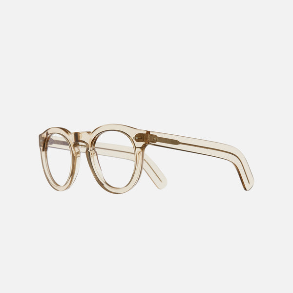 cutler and gross 0734V3 Round Opticals Granny Chic