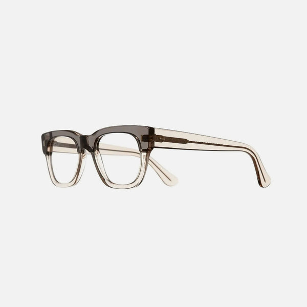 cutler and gross 0772V2 Square Opticals Tobacco
