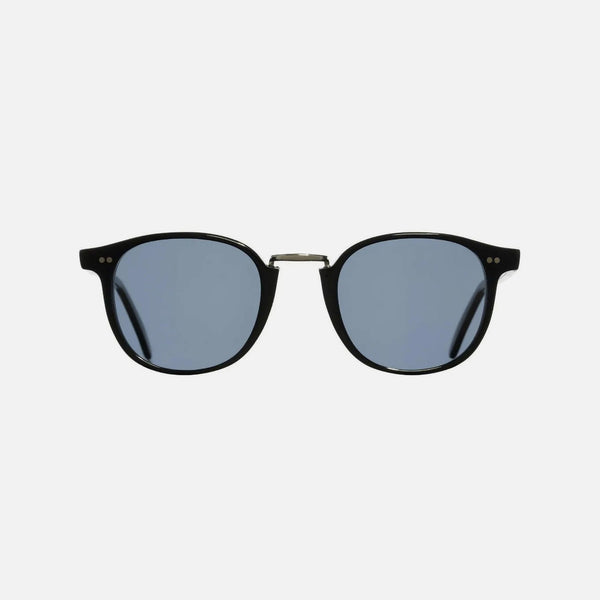 Cutler And Gross 1007 Round Sunglasses Black