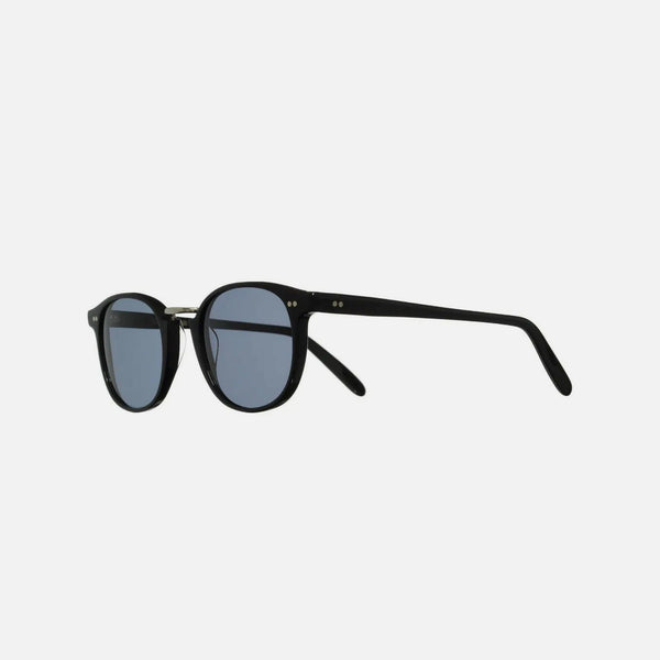 cutler and gross 1007 Round Sunglasses Black