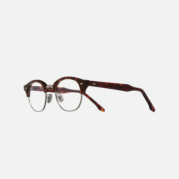 cutler and gross 1333 Round Opticals Dark Turtle