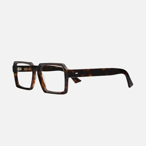 cutler and gross 1385 Square Opticals Dark Turtle