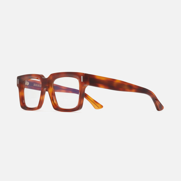 cutler and gross 1386 Square Opticals Honey Havana