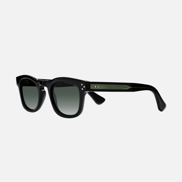 cutler and gross 1389 Square Sunglasses Black