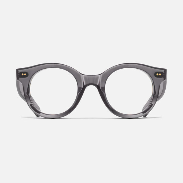 Cutler And Gross 1390 Round Opticals Dark Grey