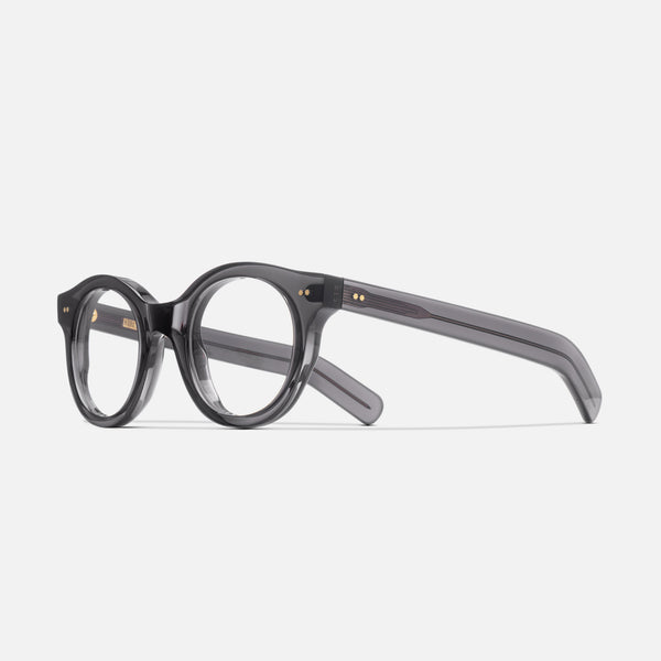 cutler and gross 1390 Round Opticals Dark Grey