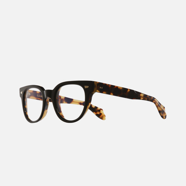 cutler and gross 1392 Round Opticals Black on Camo