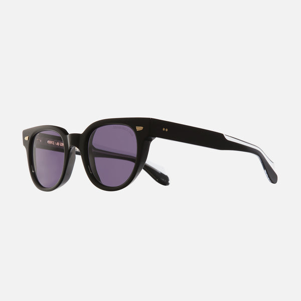 cutler and gross 1392 Round Sunglasses Black