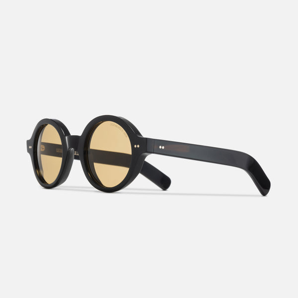 cutler and gross 1396 Round Sunglasses Black