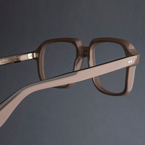 Cutler And Gross 1397 Square Opticals Mud