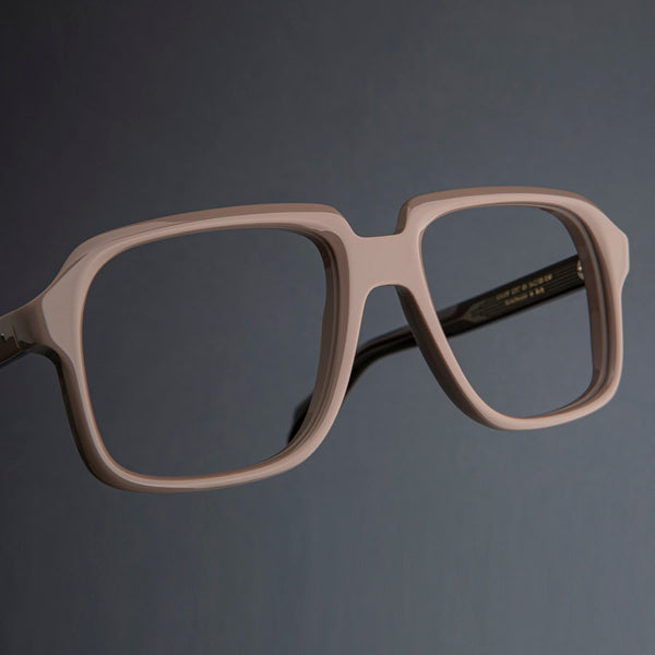 Cutler And Gross 1397 Square Opticals Mud