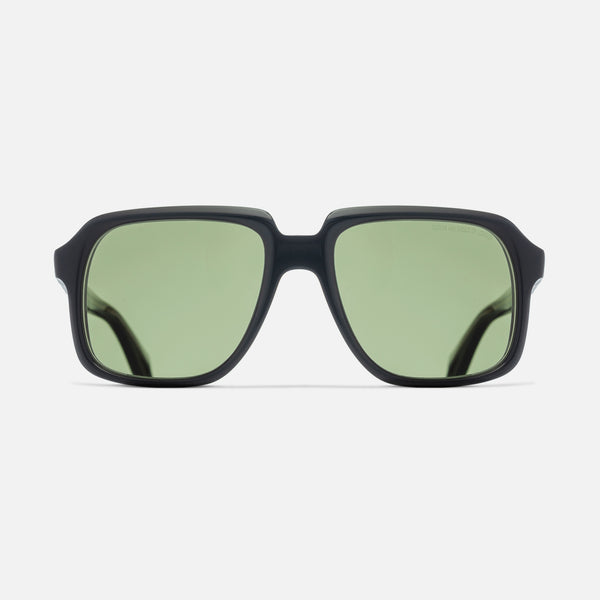 Cutler And Gross 1397 Square Sunglasses Black