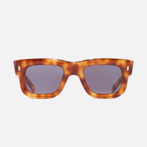 Cutler And Gross 1402 Square Sunglasses Old Havana