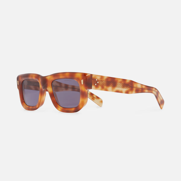 cutler and gross 1402 Square Sunglasses Old Havana